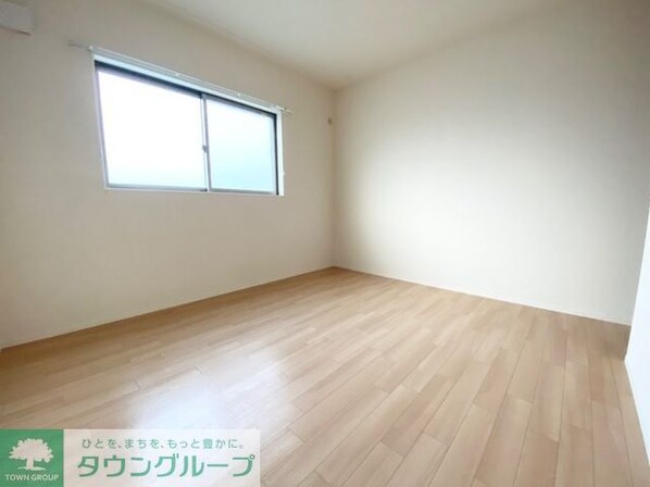 厚木市下川入新築アパートの物件内観写真